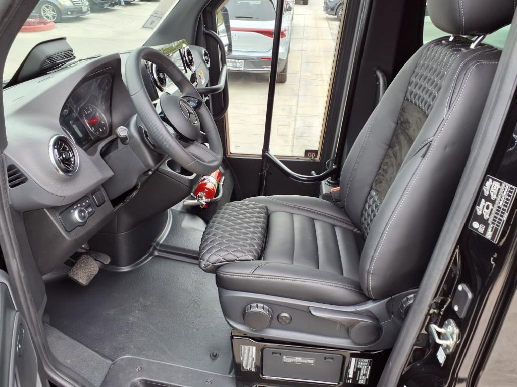 new 2025 Mercedes-Benz Sprinter 3500XD car, priced at $159,803