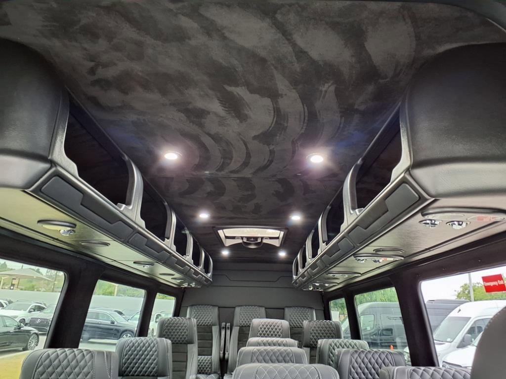 new 2025 Mercedes-Benz Sprinter 3500XD car, priced at $159,803