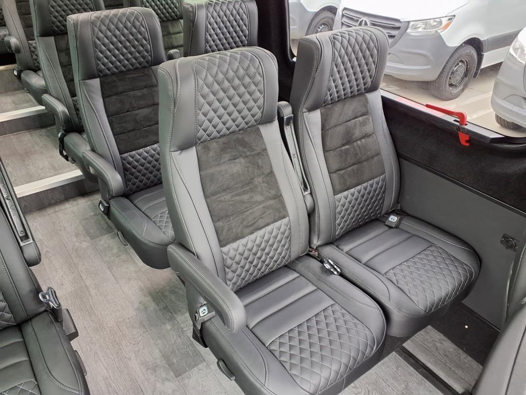 new 2025 Mercedes-Benz Sprinter 3500XD car, priced at $159,803