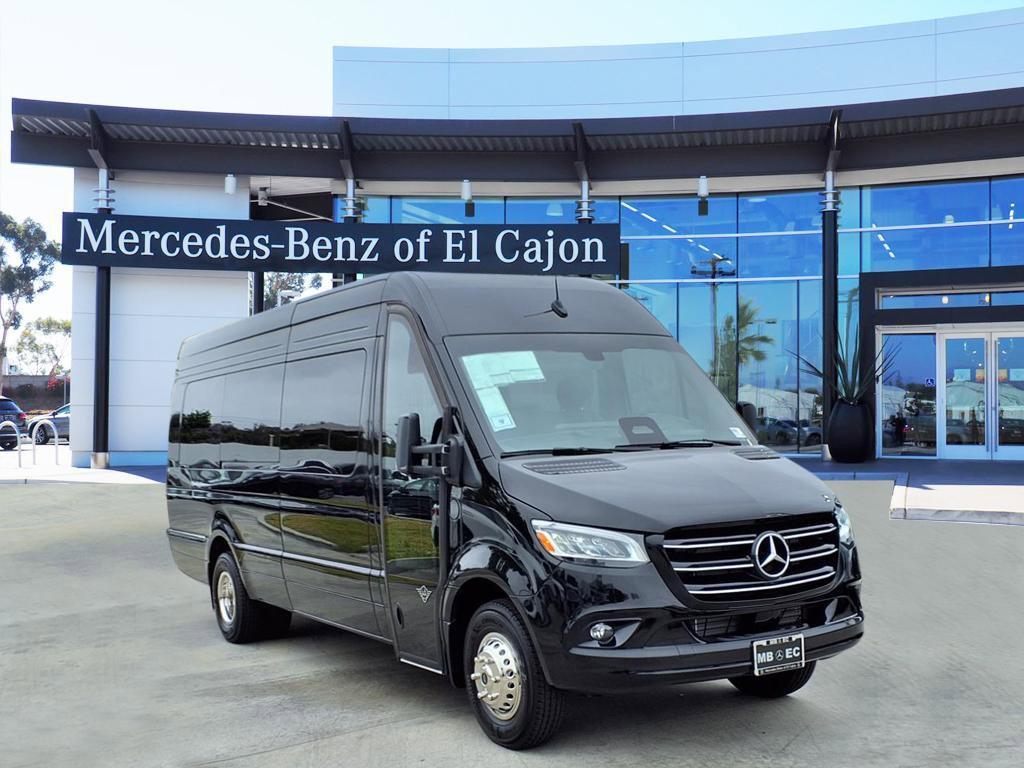 new 2025 Mercedes-Benz Sprinter 3500XD car, priced at $159,803