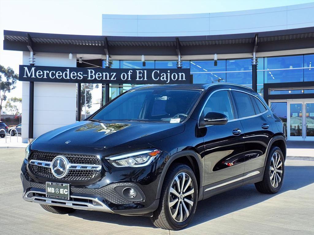 used 2022 Mercedes-Benz GLA 250 car, priced at $25,997