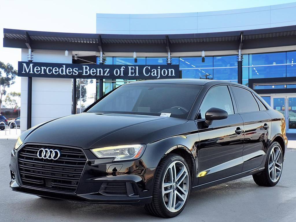 used 2020 Audi A3 car, priced at $18,999