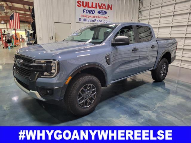 used 2024 Ford Ranger car, priced at $36,990