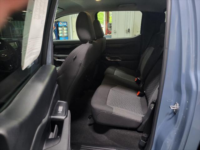 used 2024 Ford Ranger car, priced at $36,990