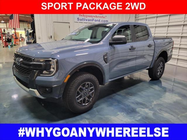 used 2024 Ford Ranger car, priced at $36,990