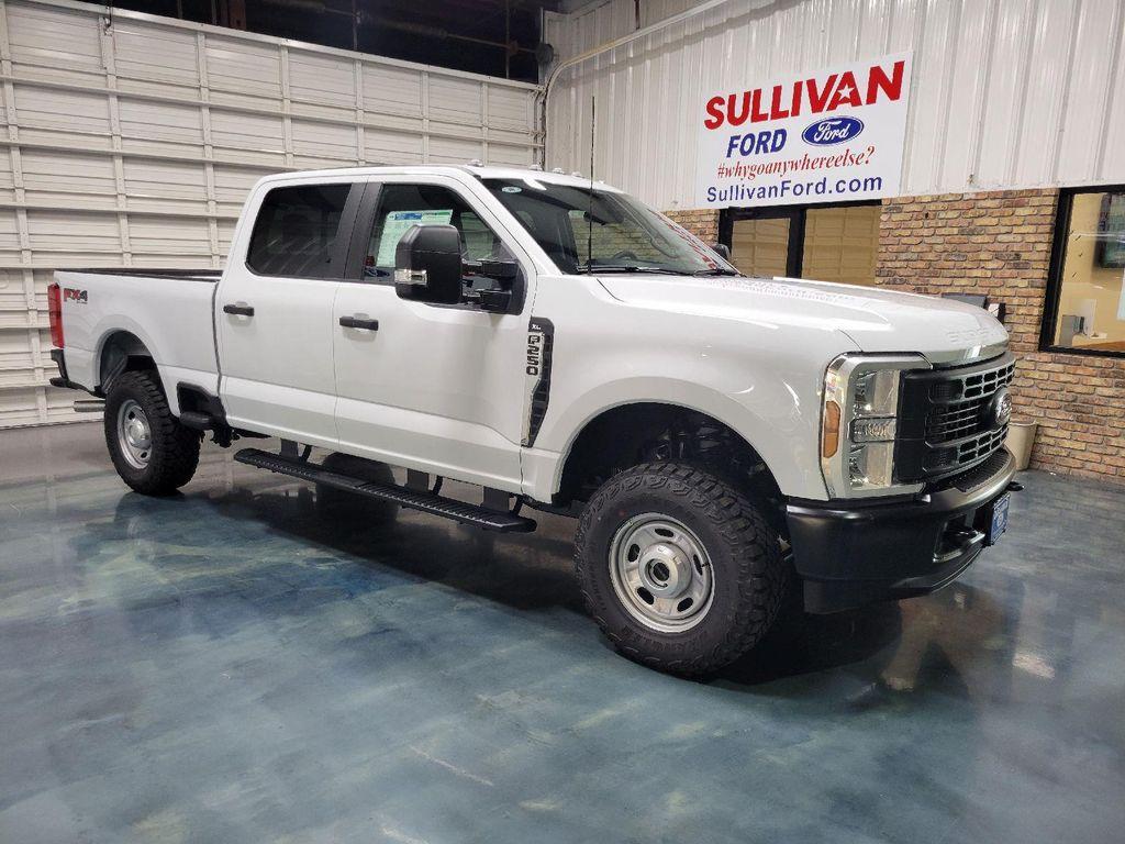 new 2026 Ford F-250 car, priced at $59,219