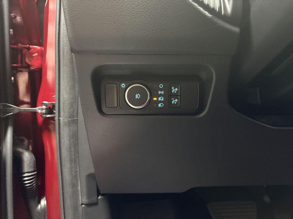 new 2025 Ford Ranger car, priced at $41,880