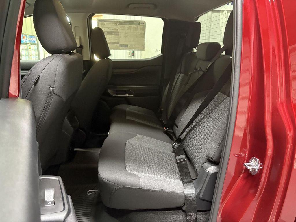 new 2025 Ford Ranger car, priced at $41,880