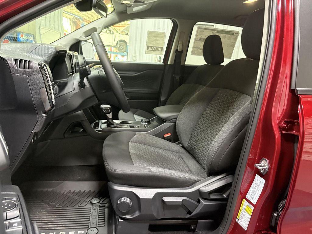 new 2025 Ford Ranger car, priced at $41,880