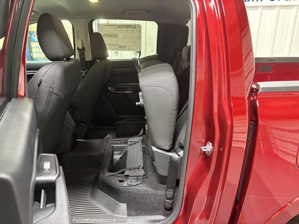 new 2025 Ford Ranger car, priced at $41,880