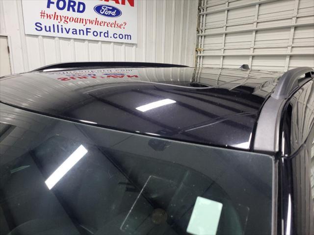 used 2025 Ford Explorer car, priced at $53,500