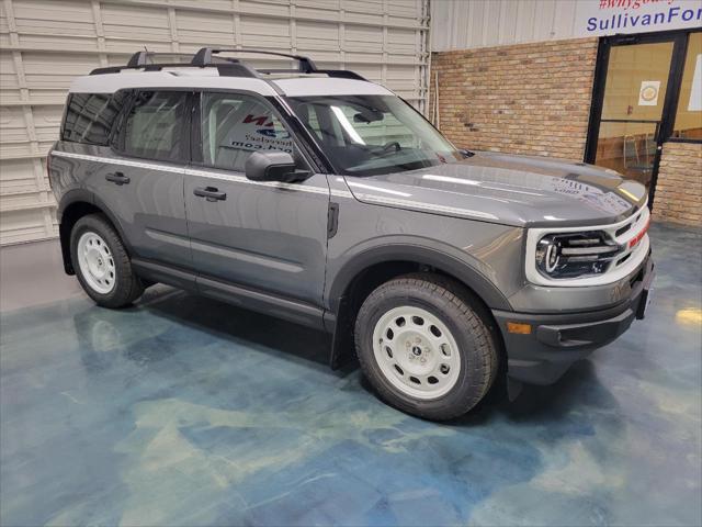 new 2024 Ford Bronco Sport car, priced at $38,315