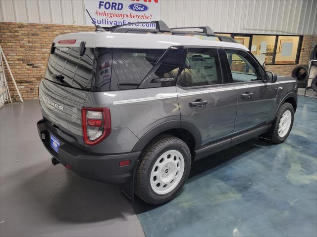 new 2024 Ford Bronco Sport car, priced at $38,315