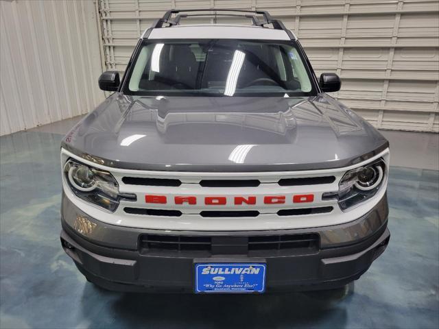 new 2024 Ford Bronco Sport car, priced at $38,315