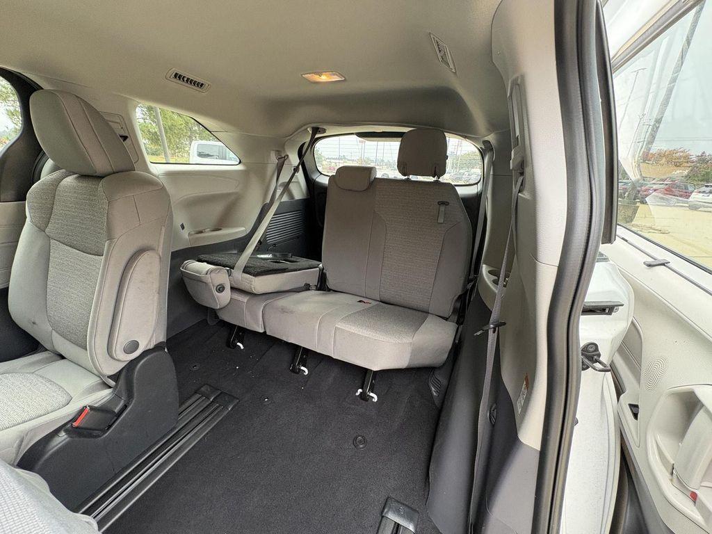 used 2023 Toyota Sienna car, priced at $35,990