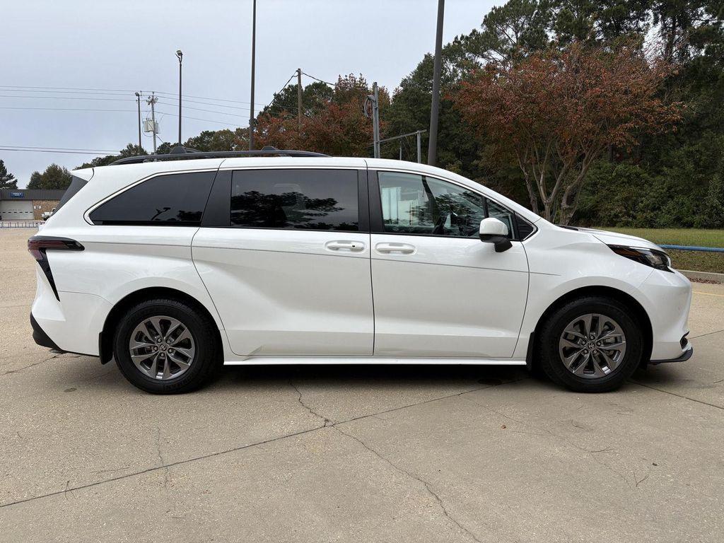 used 2023 Toyota Sienna car, priced at $35,990