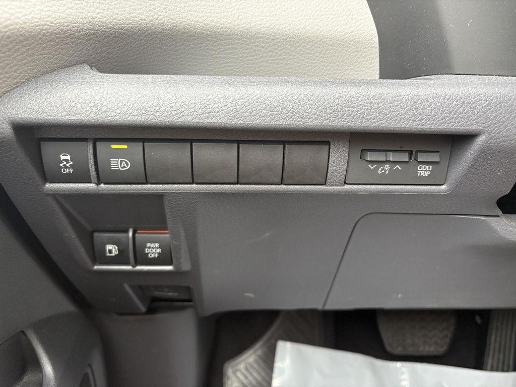 used 2023 Toyota Sienna car, priced at $35,990