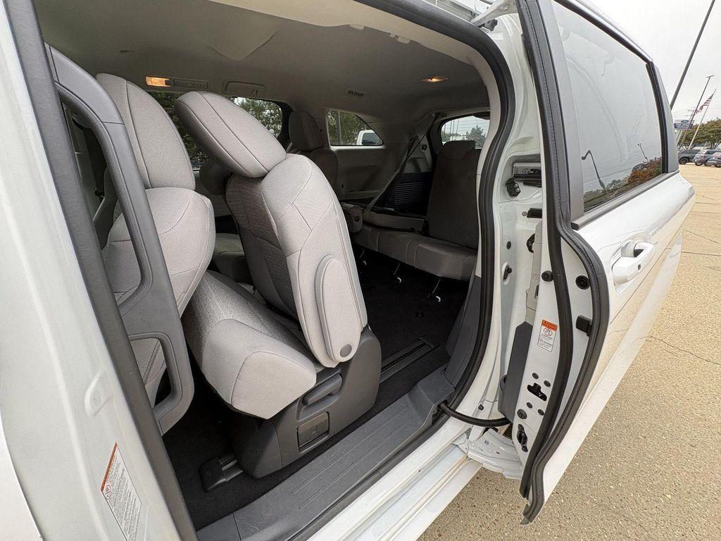 used 2023 Toyota Sienna car, priced at $35,990