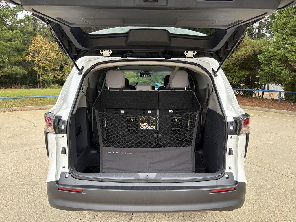 used 2023 Toyota Sienna car, priced at $35,990