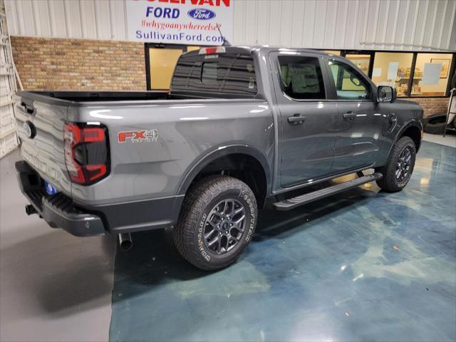 new 2024 Ford Ranger car, priced at $46,225