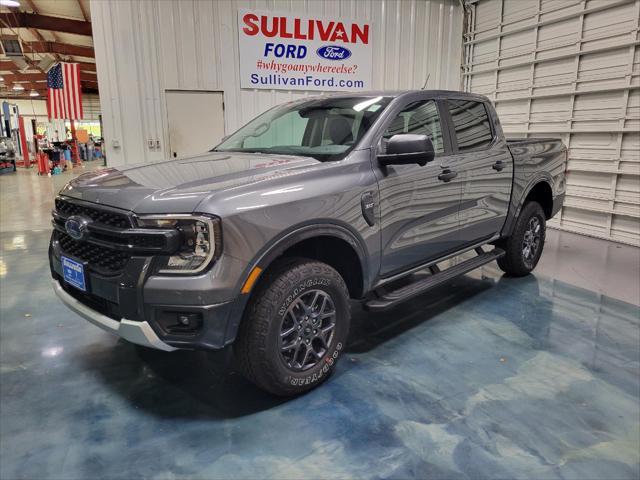 new 2024 Ford Ranger car, priced at $46,225