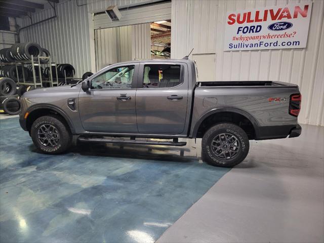 new 2024 Ford Ranger car, priced at $46,225