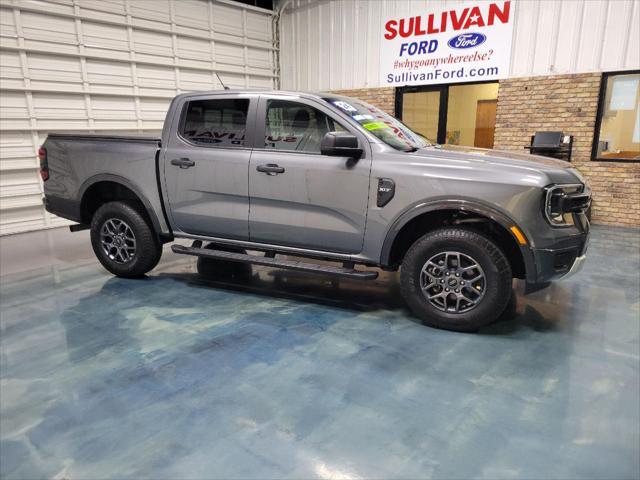used 2024 Ford Ranger car, priced at $38,990