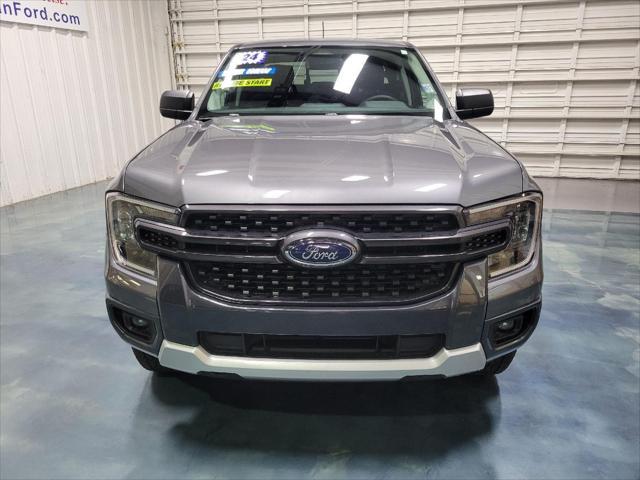 used 2024 Ford Ranger car, priced at $38,990