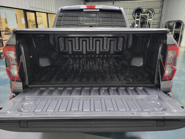 used 2024 Ford Ranger car, priced at $38,990