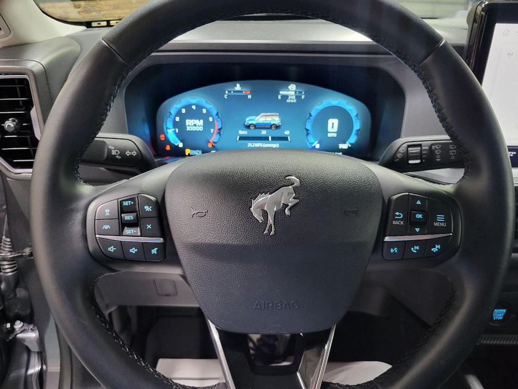 used 2025 Ford Bronco Sport car, priced at $32,990