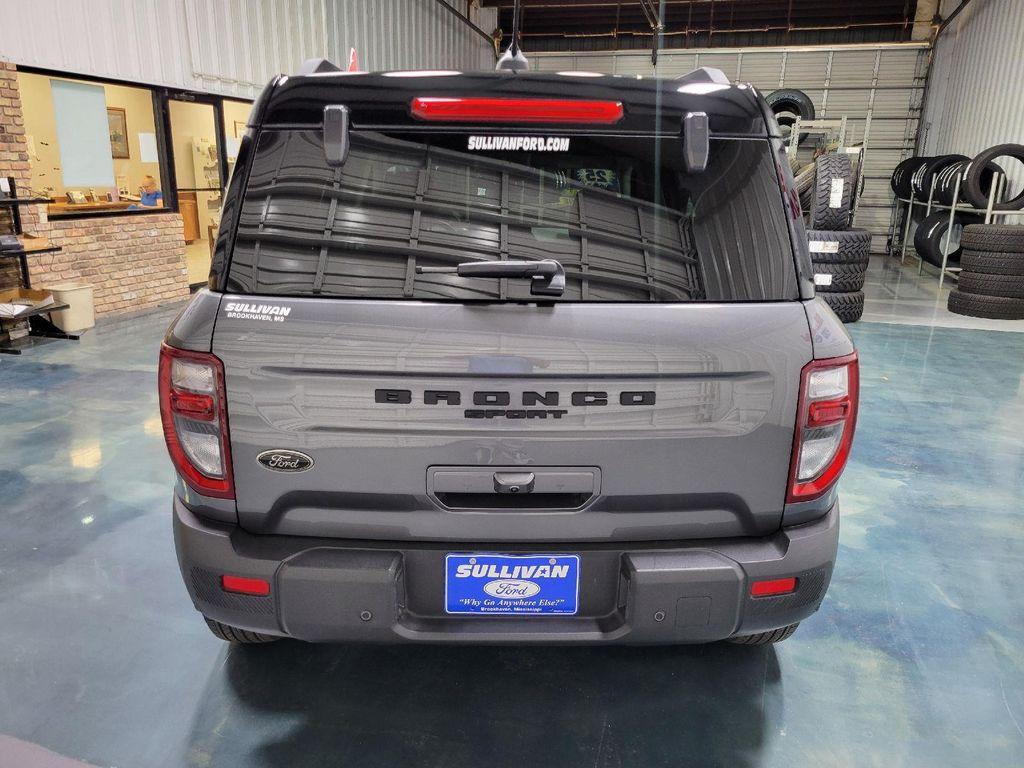 used 2025 Ford Bronco Sport car, priced at $32,990