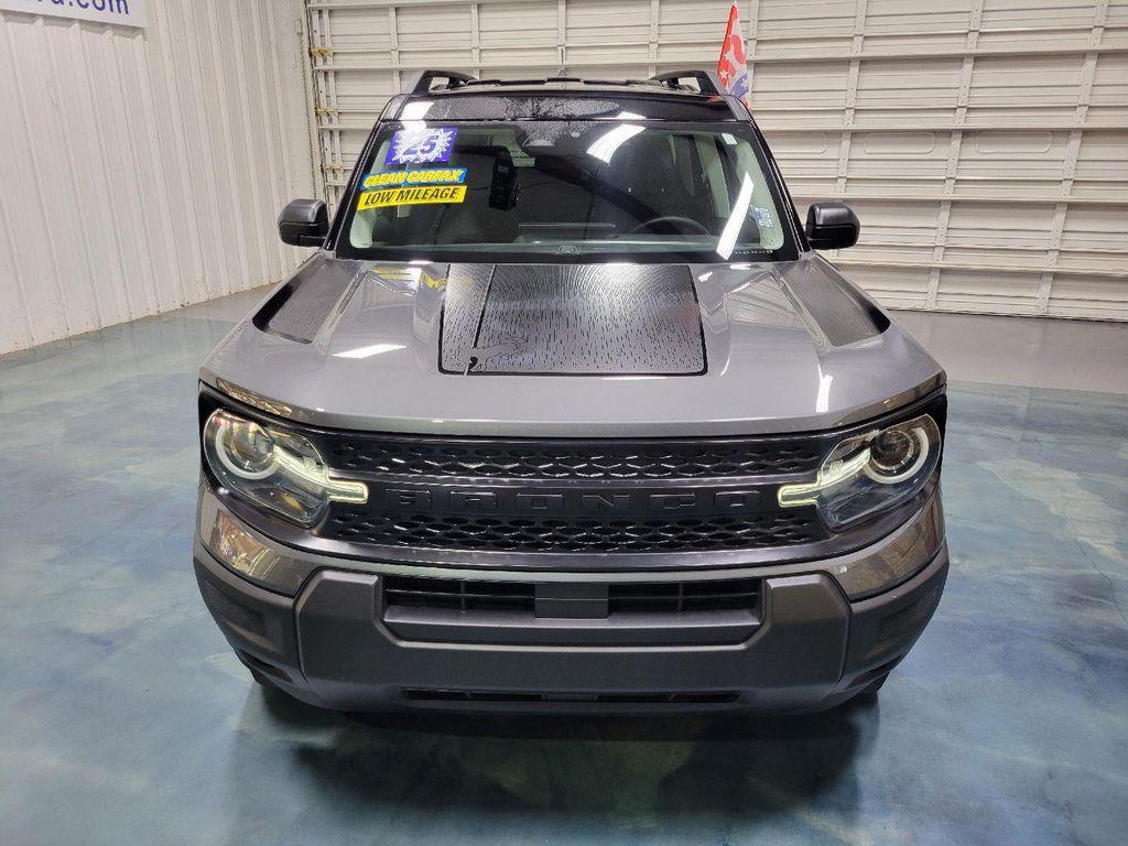 used 2025 Ford Bronco Sport car, priced at $32,990