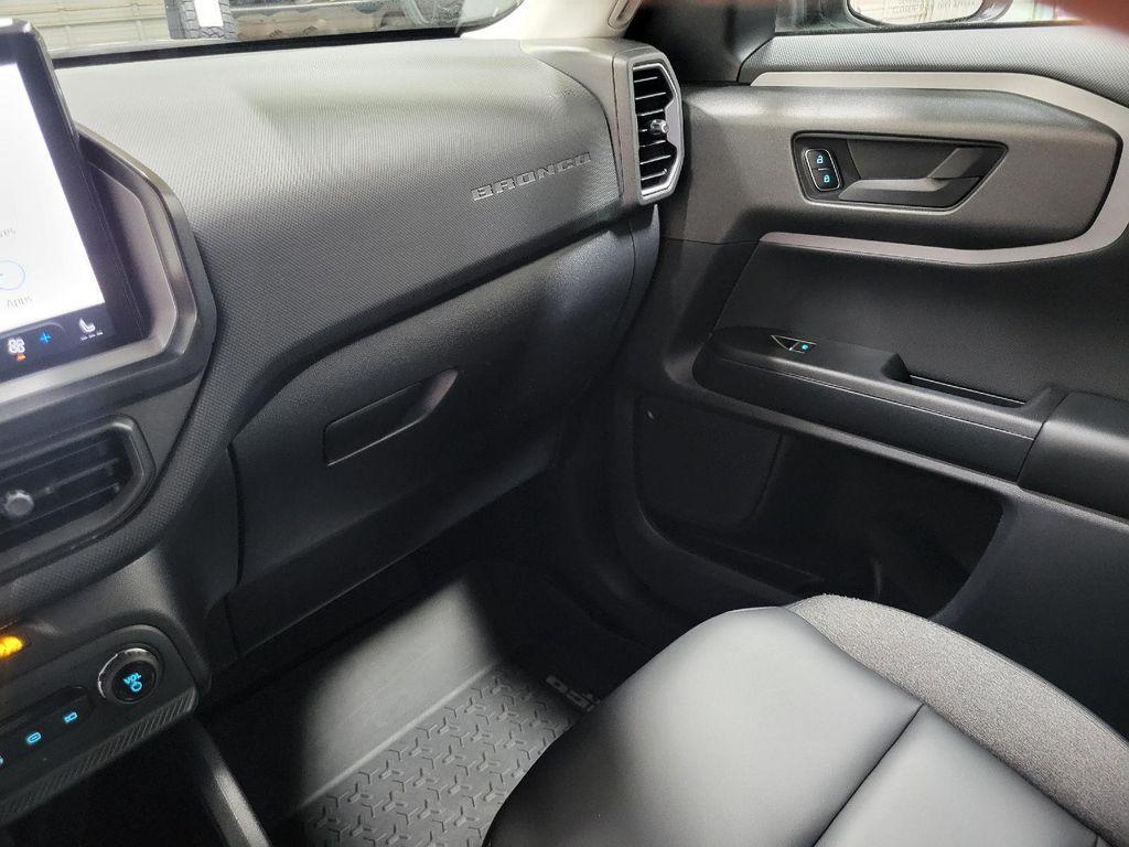 used 2025 Ford Bronco Sport car, priced at $32,990