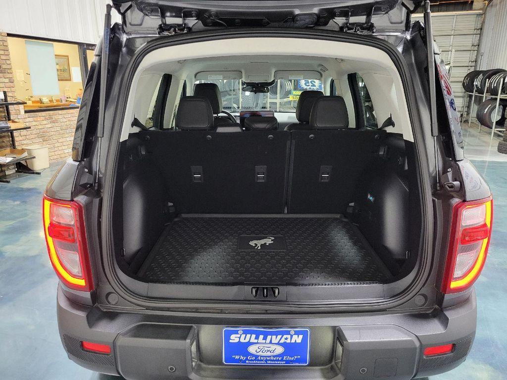 used 2025 Ford Bronco Sport car, priced at $32,990