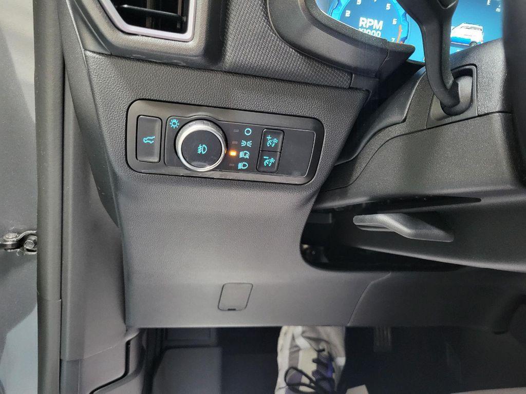used 2025 Ford Bronco Sport car, priced at $32,990