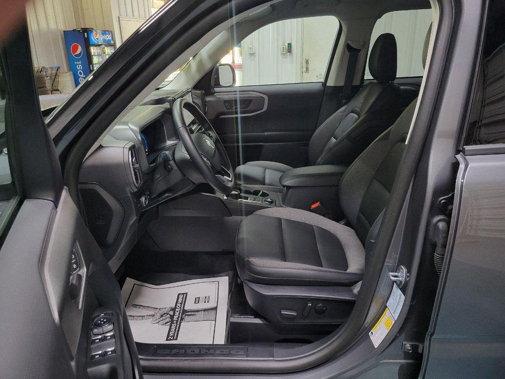 used 2025 Ford Bronco Sport car, priced at $32,990