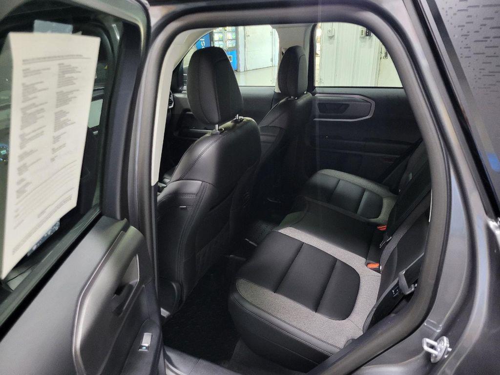 used 2025 Ford Bronco Sport car, priced at $32,990