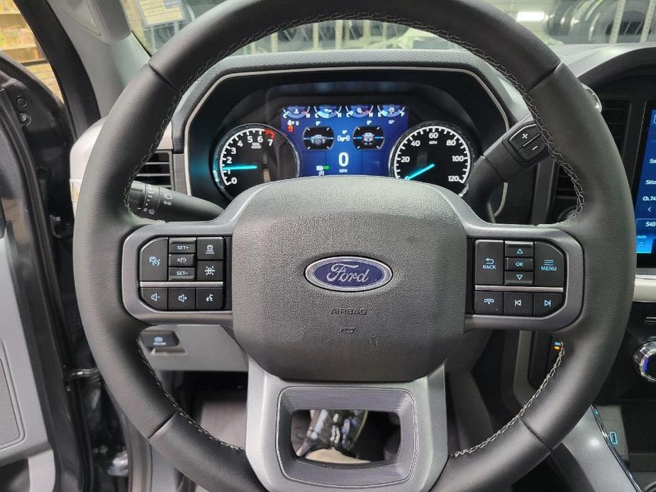 new 2023 Ford F-150 car, priced at $62,400