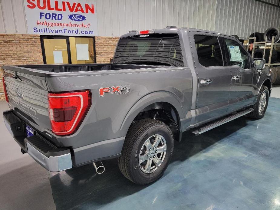 new 2023 Ford F-150 car, priced at $62,400