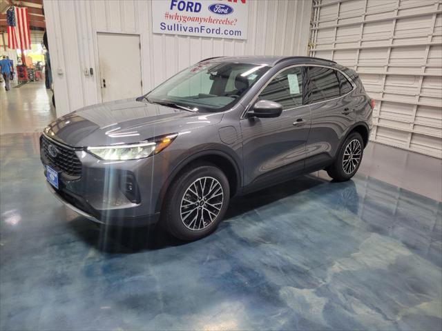 new 2025 Ford Escape PHEV car, priced at $39,350