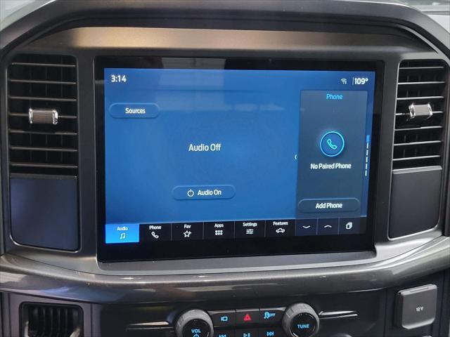new 2025 Ford F-150 car, priced at $51,630