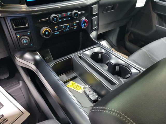 new 2025 Ford F-150 car, priced at $51,630