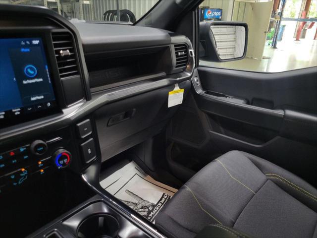 new 2025 Ford F-150 car, priced at $51,630