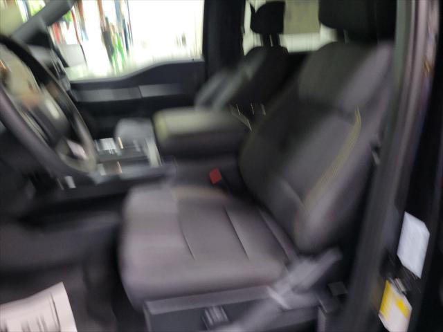 new 2025 Ford F-150 car, priced at $51,630