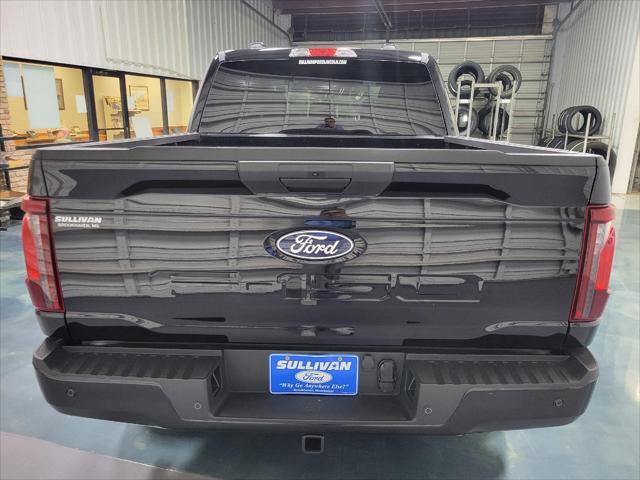new 2025 Ford F-150 car, priced at $51,630