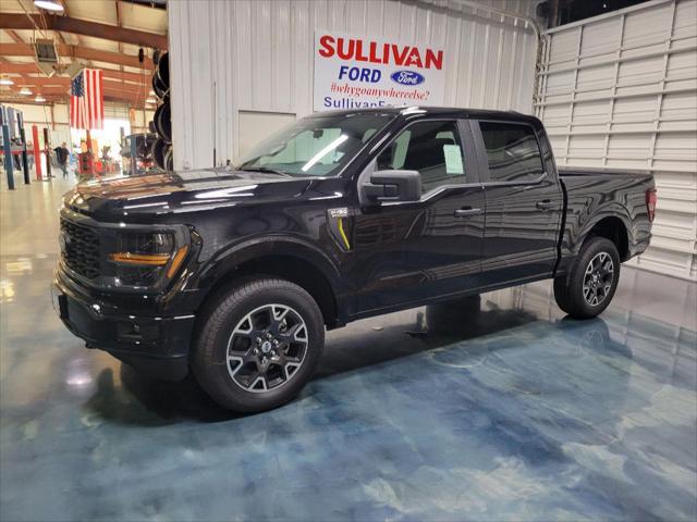 new 2025 Ford F-150 car, priced at $51,630