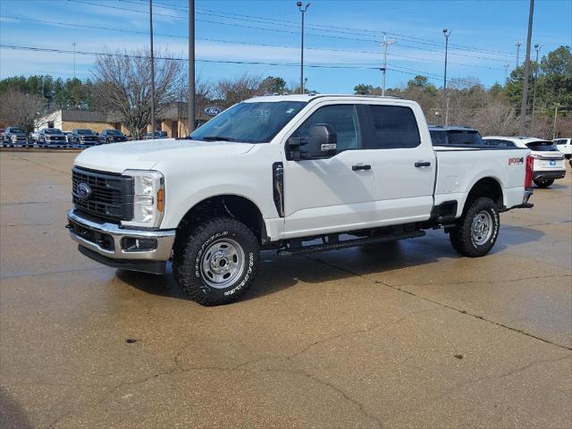 new 2024 Ford F-250 car, priced at $57,694