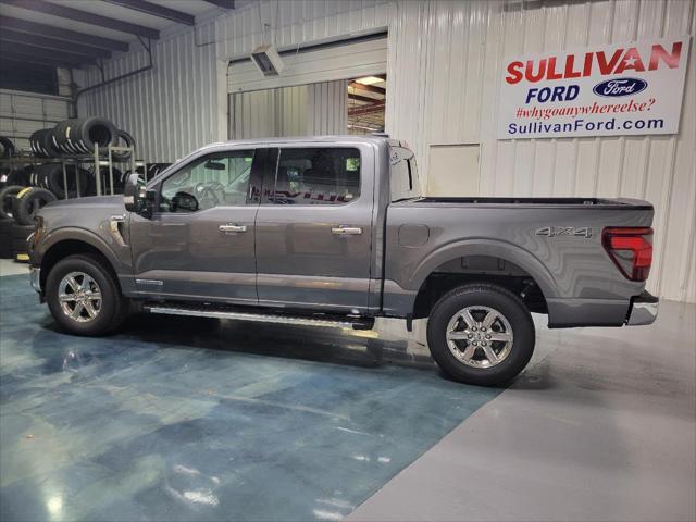 new 2024 Ford F-150 car, priced at $64,040