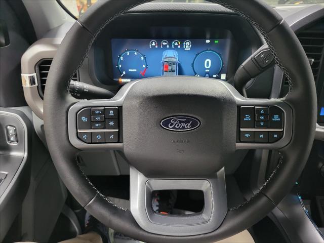 new 2024 Ford F-150 car, priced at $64,040