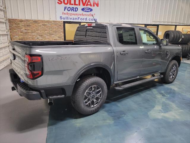 new 2024 Ford Ranger car, priced at $37,358